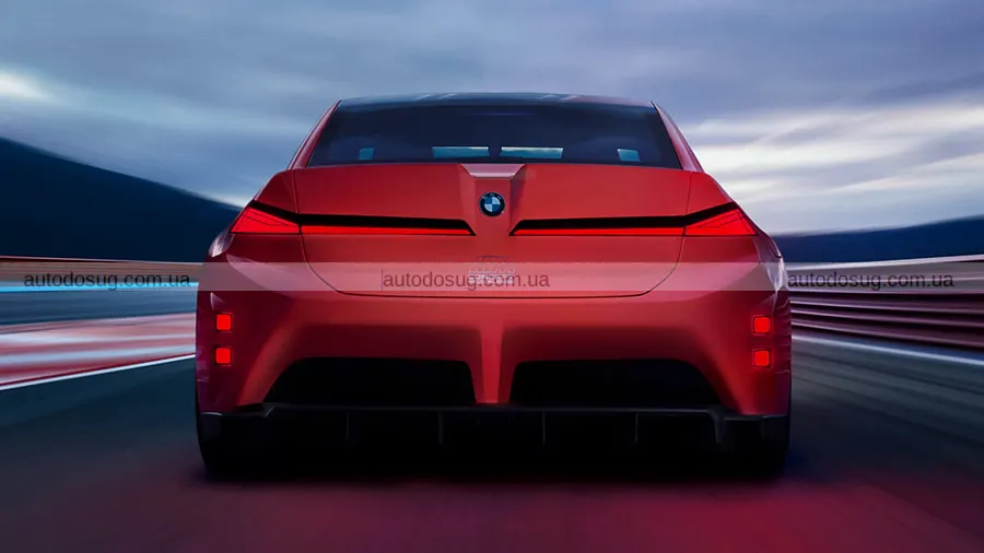 Електричний BMW M3 готують не заради формальності