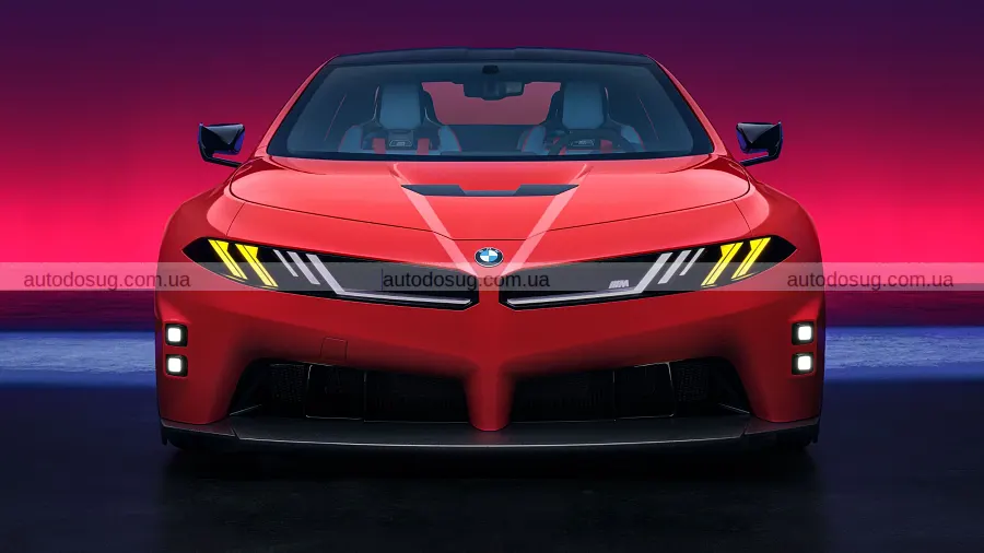 Електричний BMW M3 готують не заради формальності