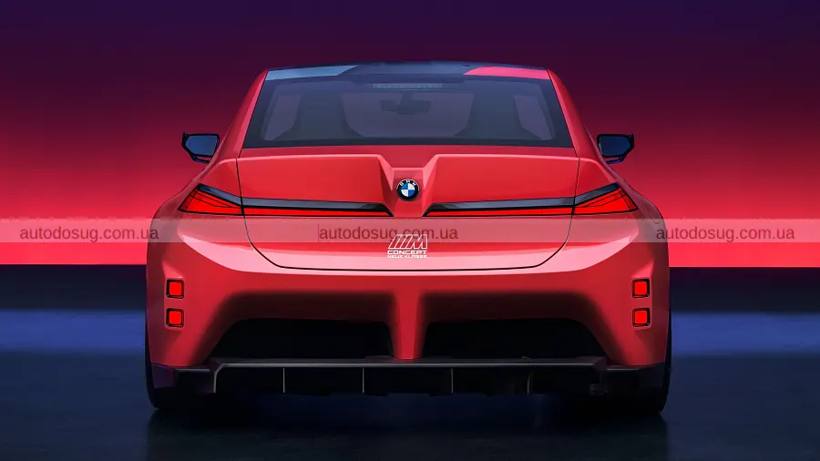 Електричний BMW M3 готують не заради формальності