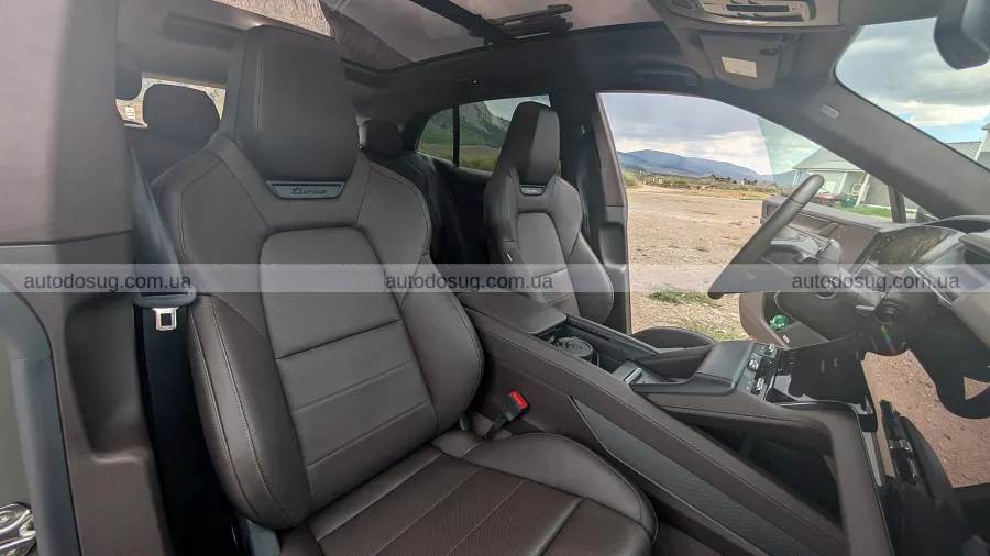 Електричний Cayenne вразив потужністю у 1139 к.с.