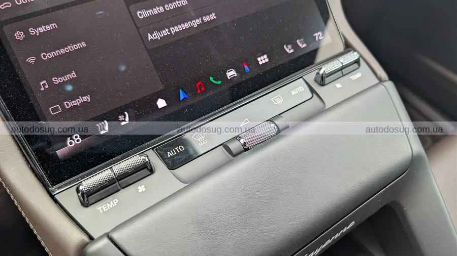Електричний Cayenne вразив потужністю у 1139 к.с.