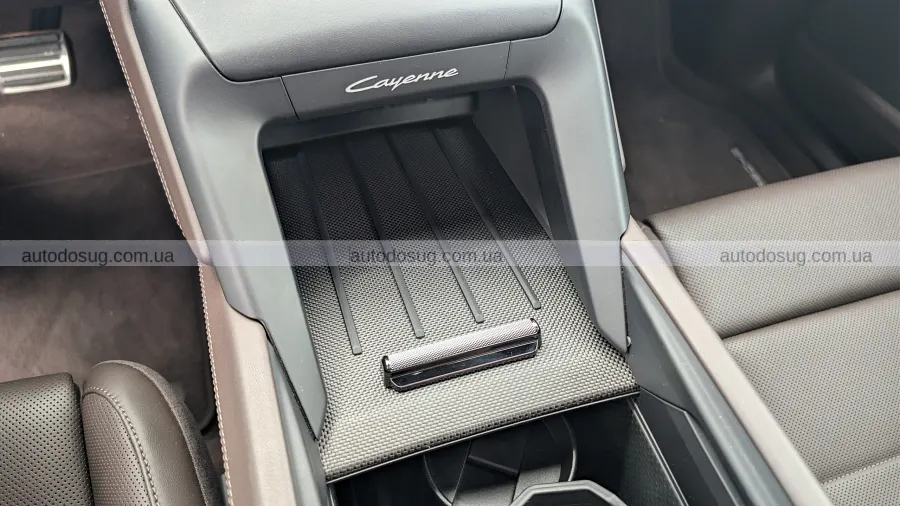 Електричний Cayenne вразив потужністю у 1139 к.с.