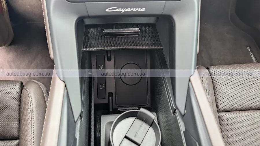 Електричний Cayenne вразив потужністю у 1139 к.с.