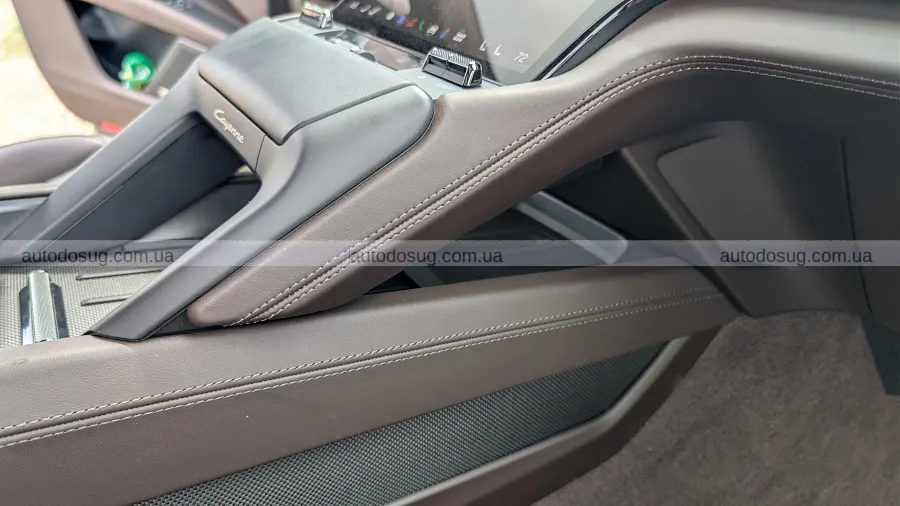 Електричний Cayenne вразив потужністю у 1139 к.с.