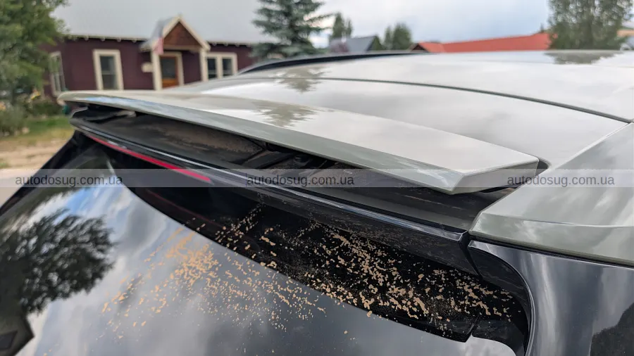 Електричний Cayenne вразив потужністю у 1139 к.с.