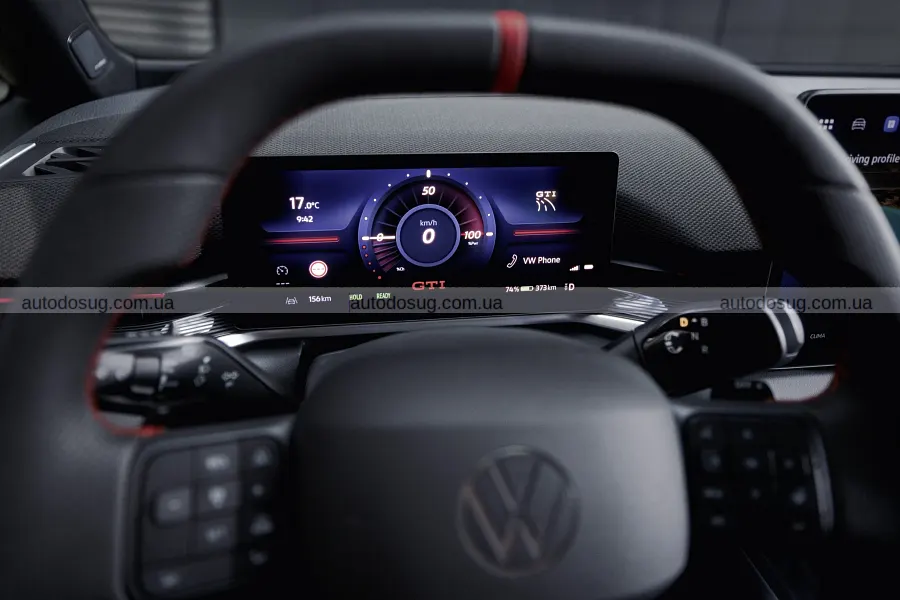 Електричний VW GTI отримав задній привід