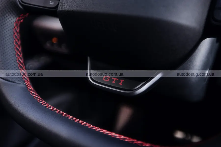 Електричний VW GTI отримав задній привід