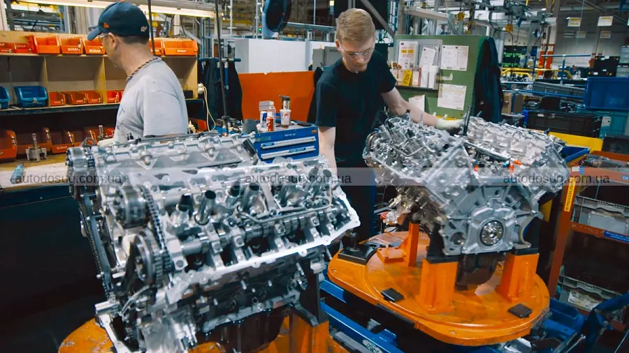 Ford Maverick здивував V8 і потужністю за 800 к.с.