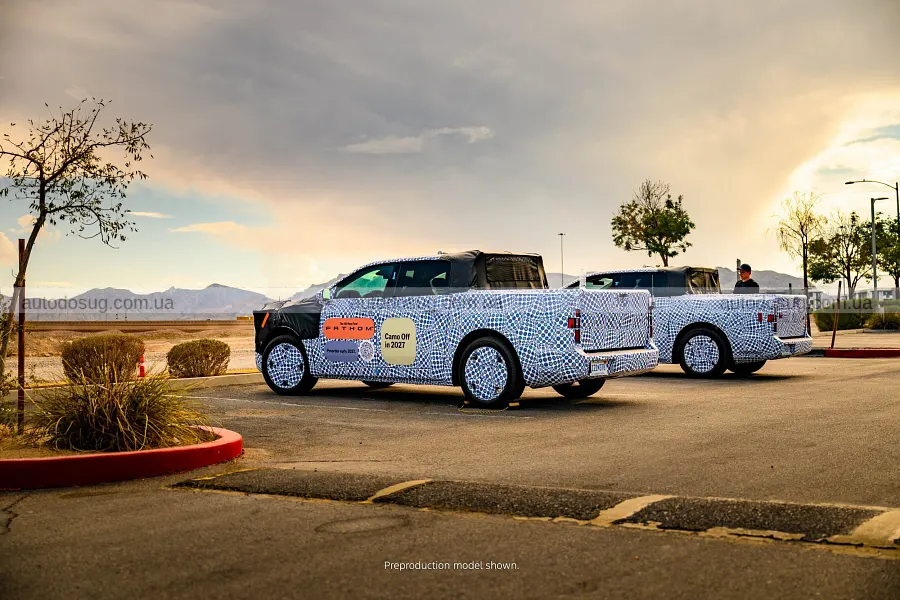 Ford показав Fathom і натякнув, яким буде пікап