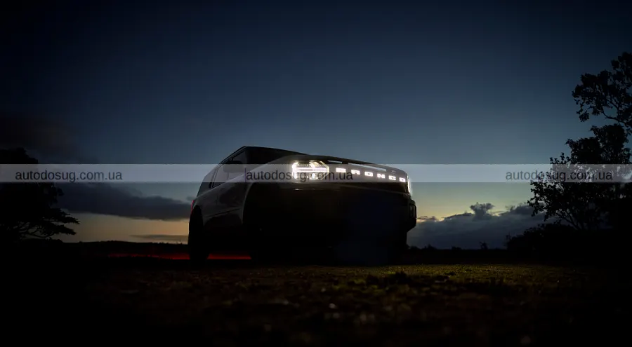 Ford розширює лінійку в Австралії з Bronco