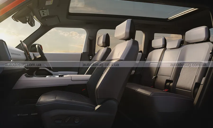 Ford розширює лінійку в Австралії з Bronco