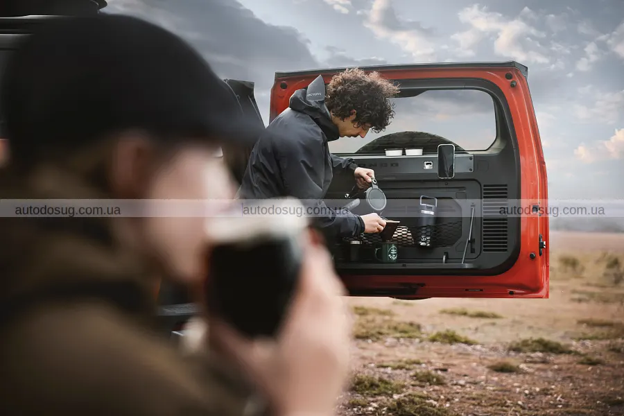 Ford розширює лінійку в Австралії з Bronco