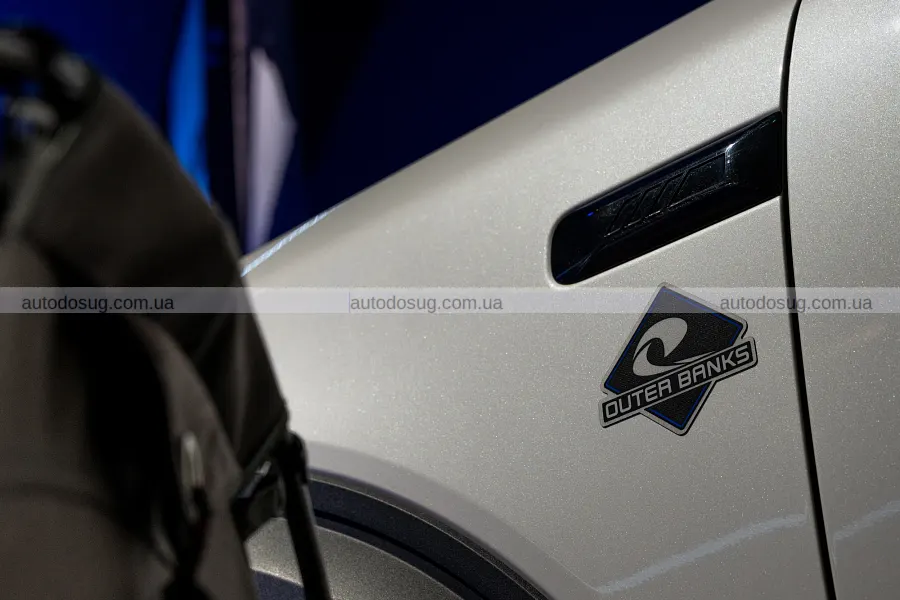 Ford розширює лінійку в Австралії з Bronco
