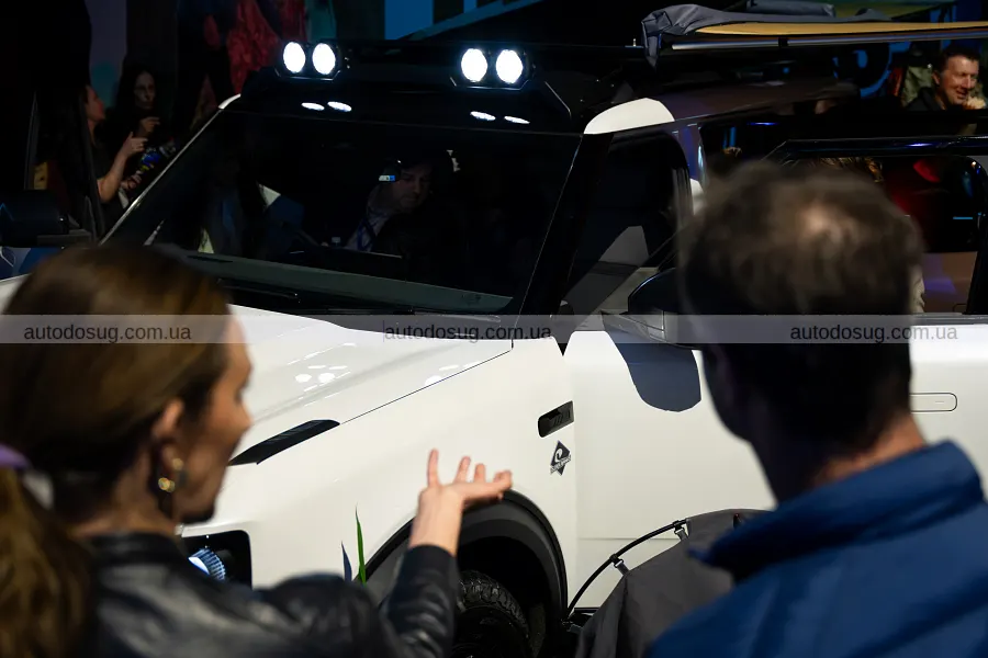 Ford розширює лінійку в Австралії з Bronco