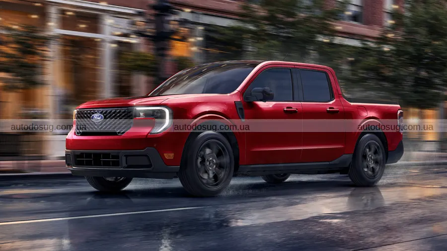 Ford шукає покупців Fathom серед своїх водіїв