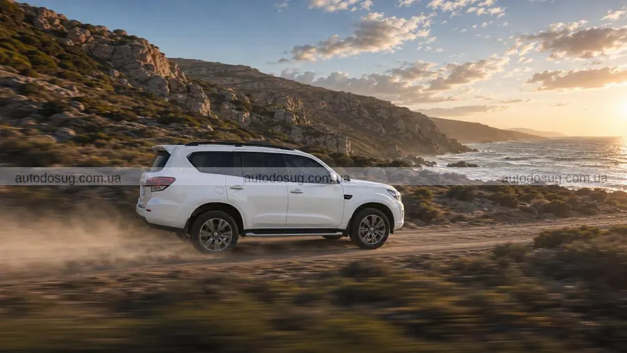 Galloper готує повернення з двома Nissan