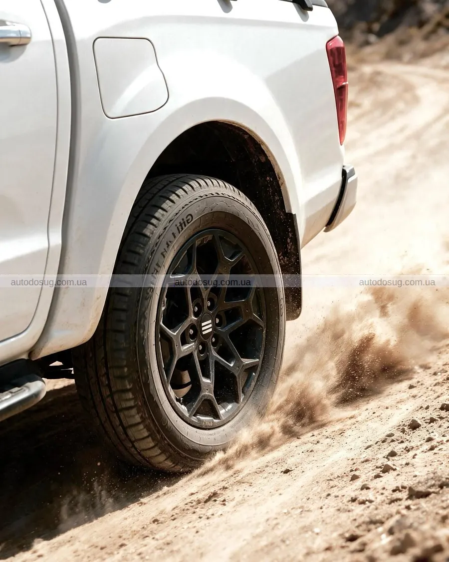 Galloper готує повернення з двома Nissan