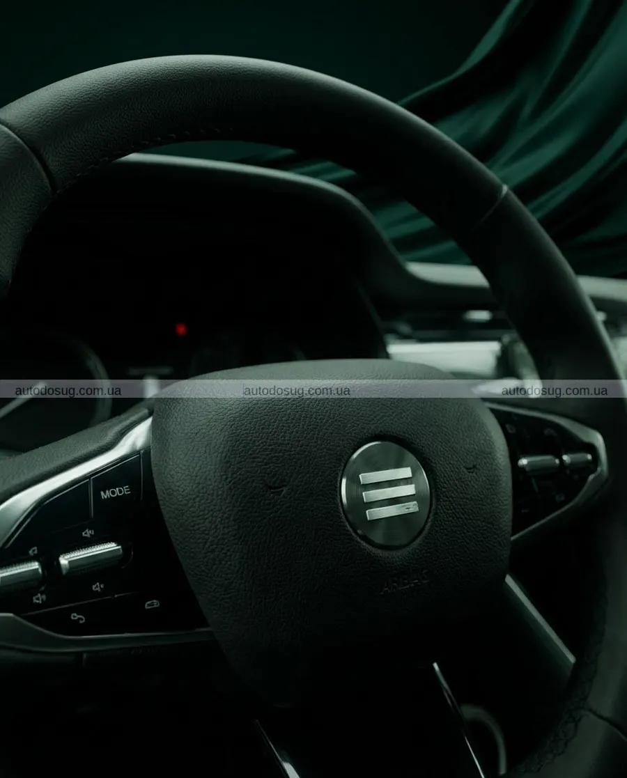 Galloper готує повернення з двома Nissan
