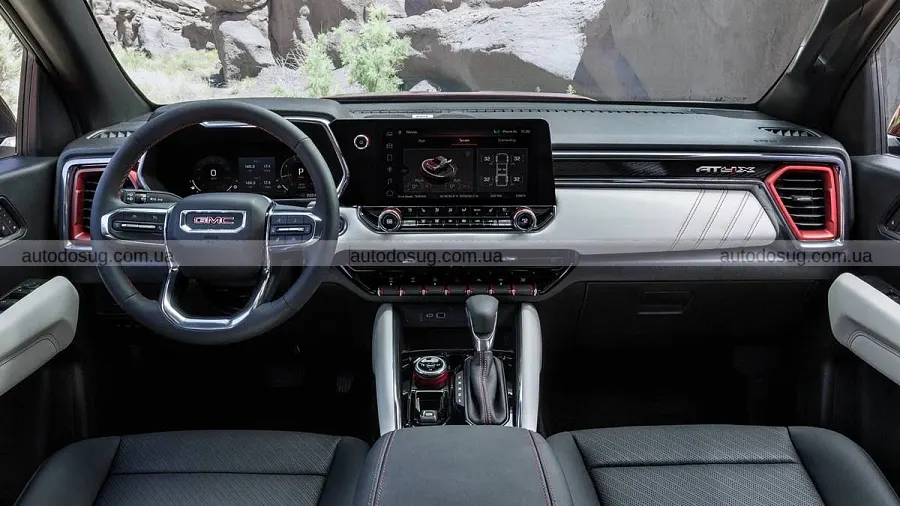 GMC Canyon не витримав дві важливі перевірки IIHS