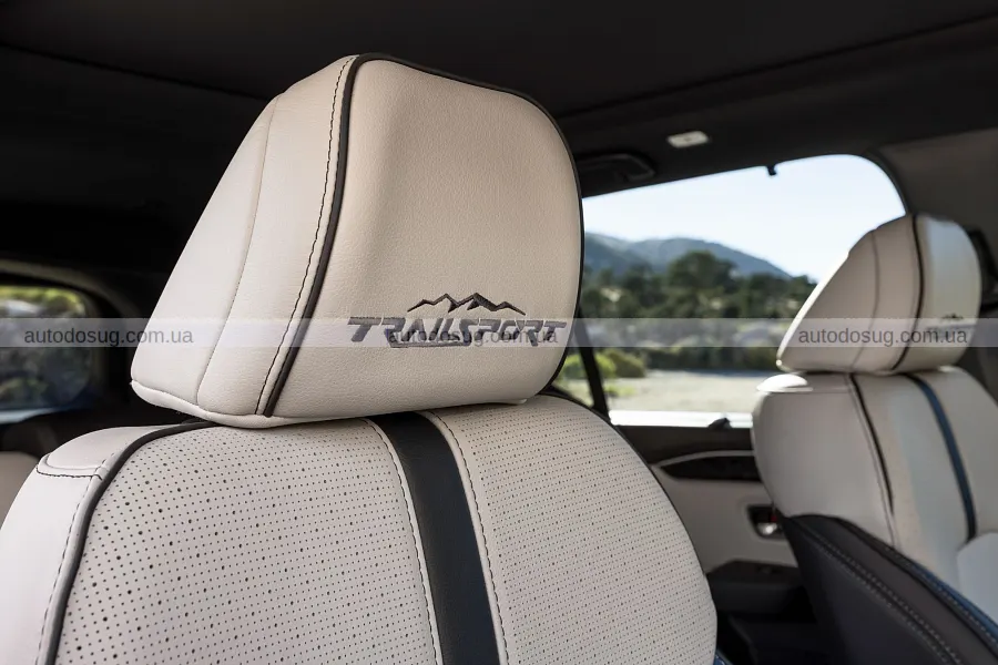 Honda Passport TrailSport підріс і став витривалішим