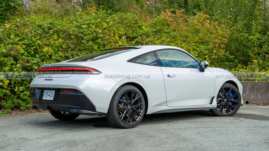 Honda Prelude різко подешевшав за перший рік