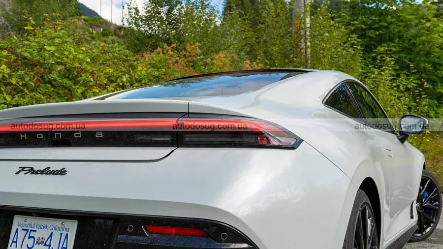 Honda Prelude різко подешевшав за перший рік