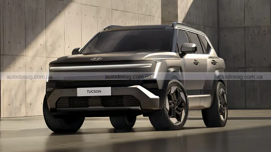 Hyundai оновила мультимедіа і залишила кнопки