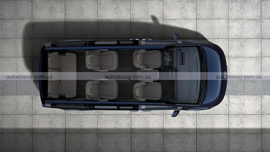 Hyundai привіз до Європи електричну Staria з цінником