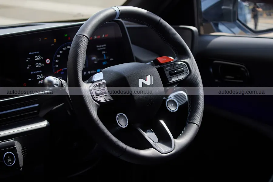 Hyundai робить віртуальні передачі ще відчутнішими