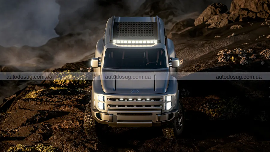 Hyundai розгортає сім’ю нових рамних моделей