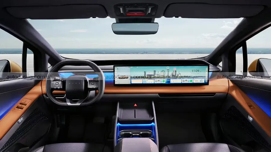 Hyundai запускає Ioniq V з запасом ходу до 404 миль