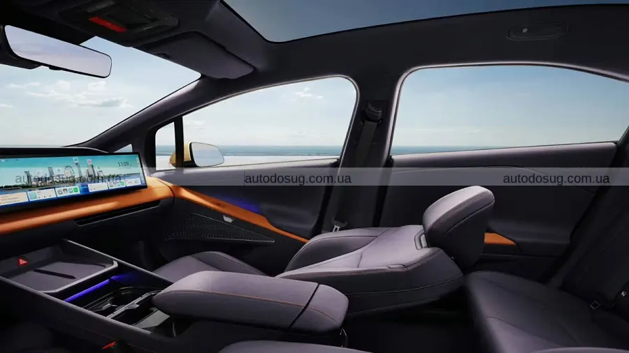 Hyundai запускає Ioniq V з запасом ходу до 404 миль