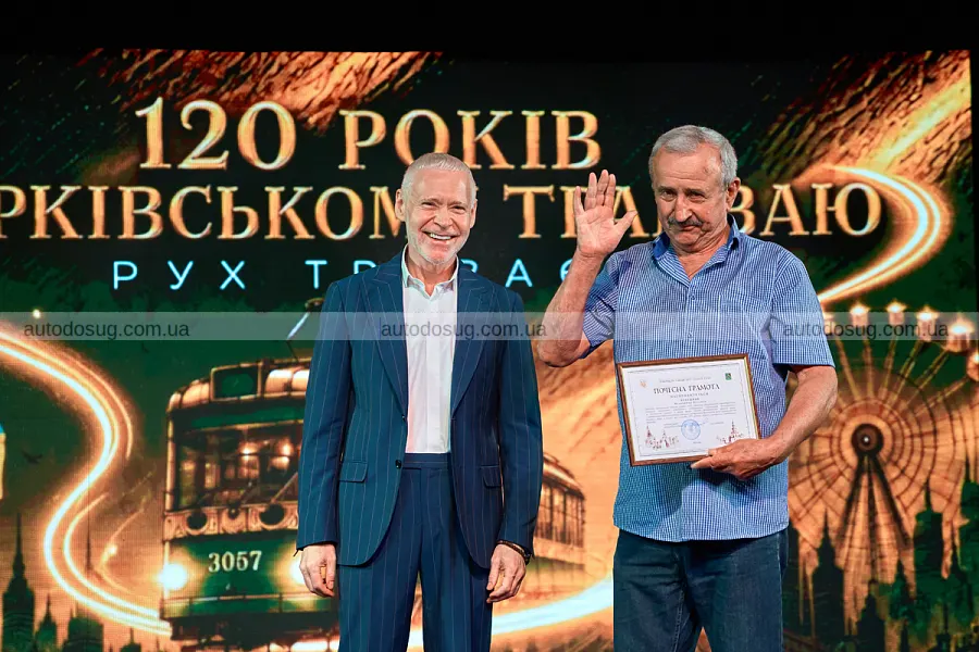 Харків готується повернутися до проєкту трамвая