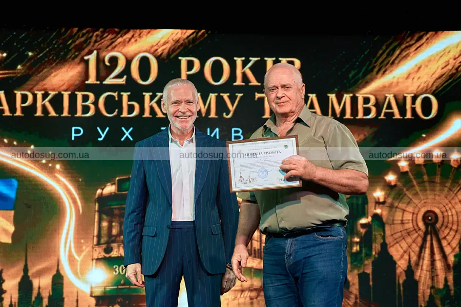 Харків готується повернутися до проєкту трамвая