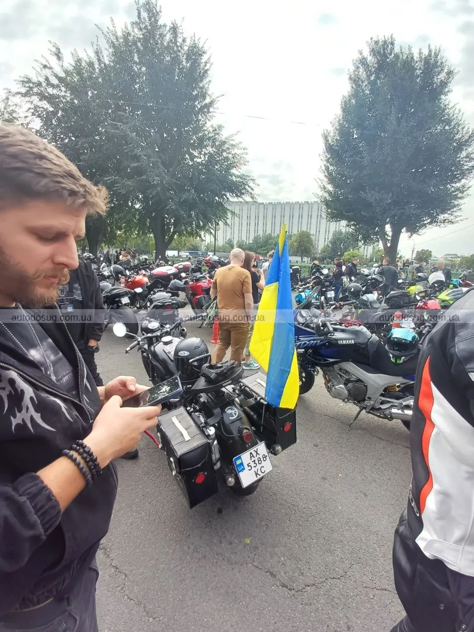 Харків гучно закрив мотосезон і знову показав свій характер