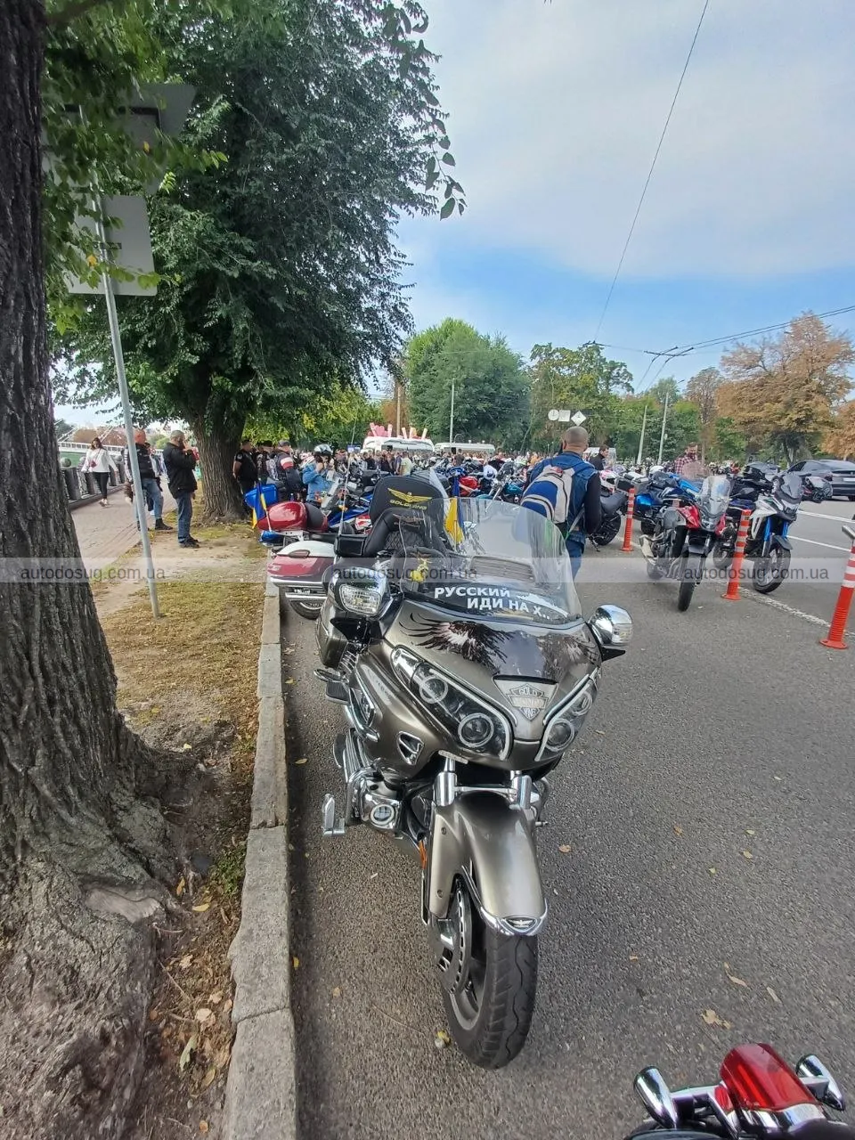Харків гучно закрив мотосезон і знову показав свій характер