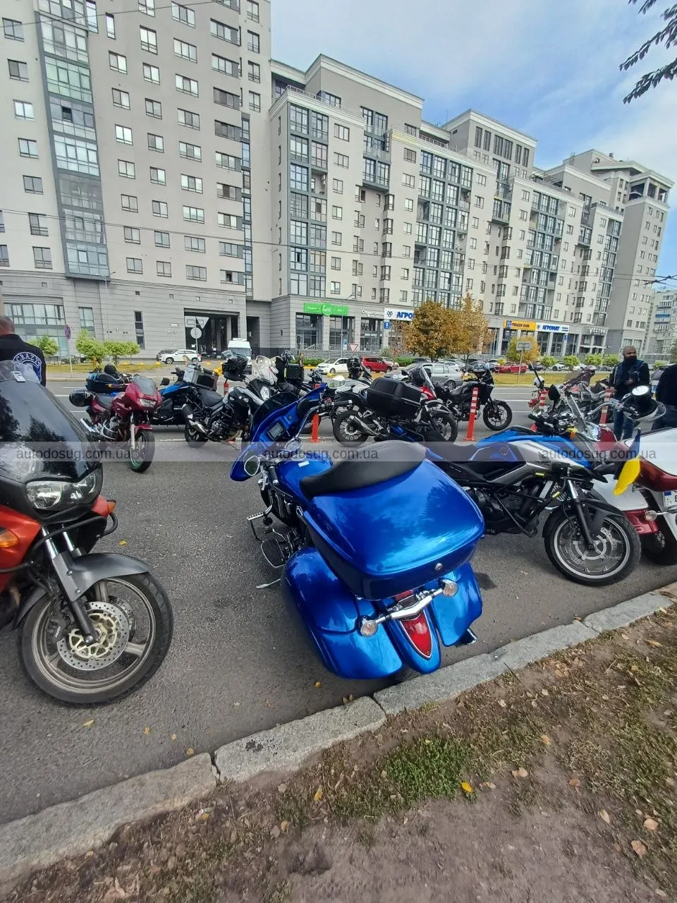Харків гучно закрив мотосезон і знову показав свій характер