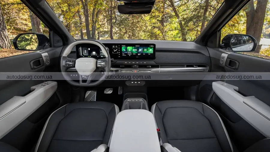 Kia EV3 у США вже продають зі знижками