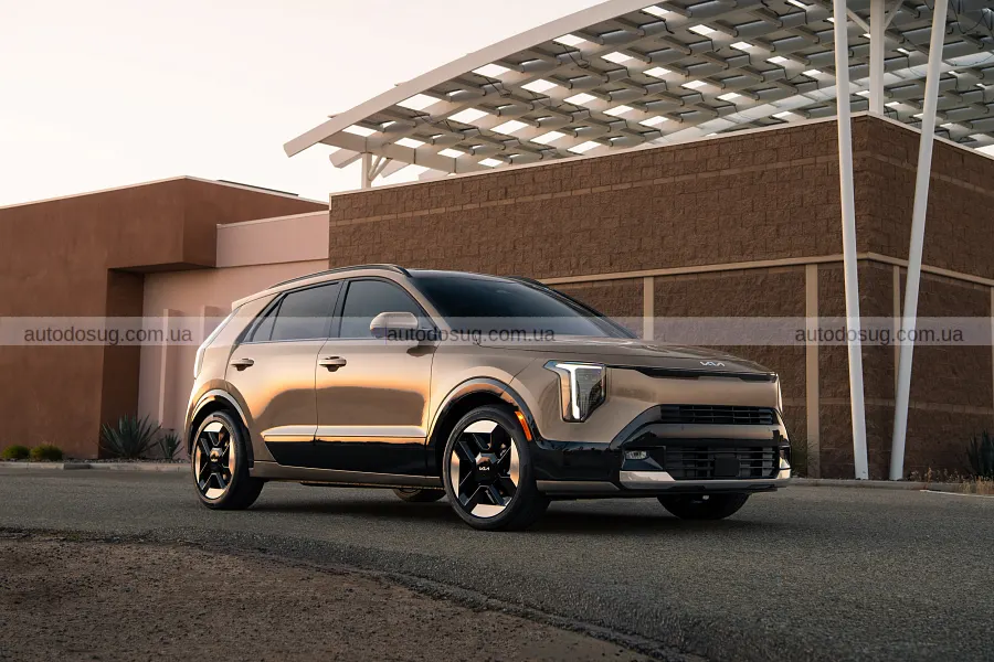 Kia Niro додав у ціні й став багатшим