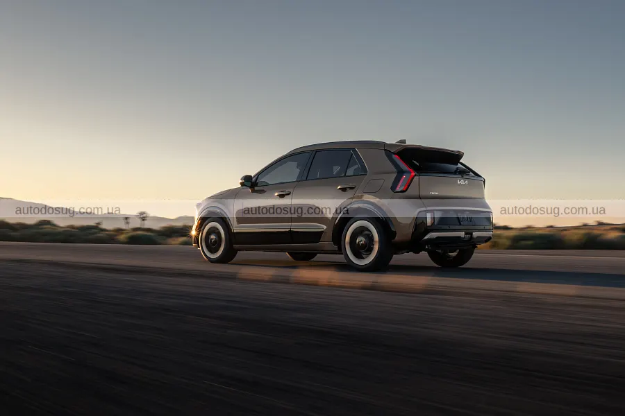 Kia Niro додав у ціні й став багатшим