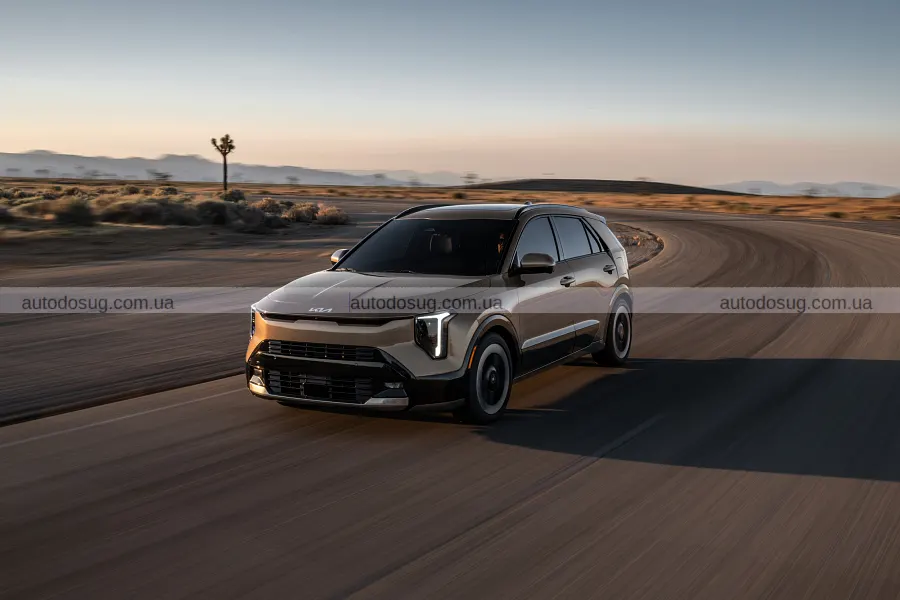 Kia Niro додав у ціні й став багатшим
