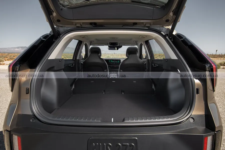 Kia Niro додав у ціні й став багатшим