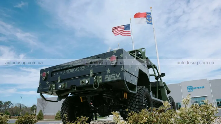 Контракт GM Defense виріс до майже $916 млн