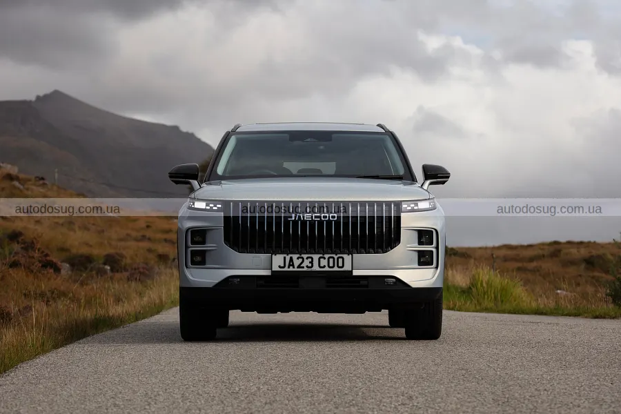 Копії з Китаю не збентежили Range Rover