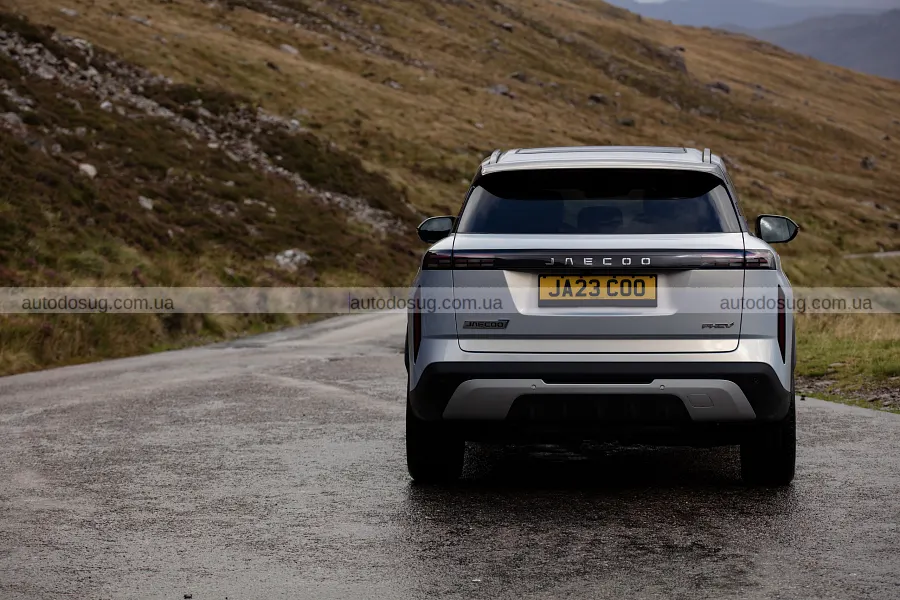 Копії з Китаю не збентежили Range Rover