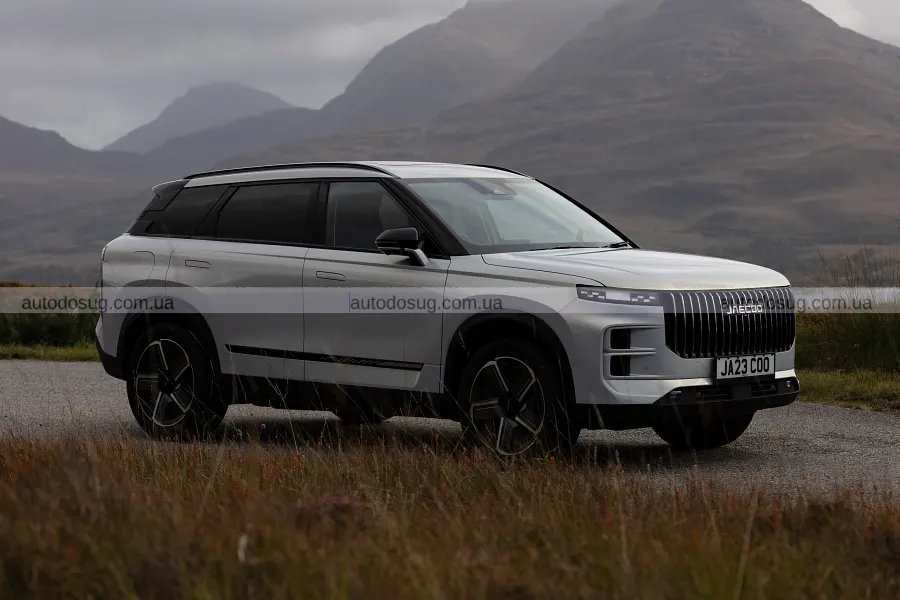 Копії з Китаю не збентежили Range Rover