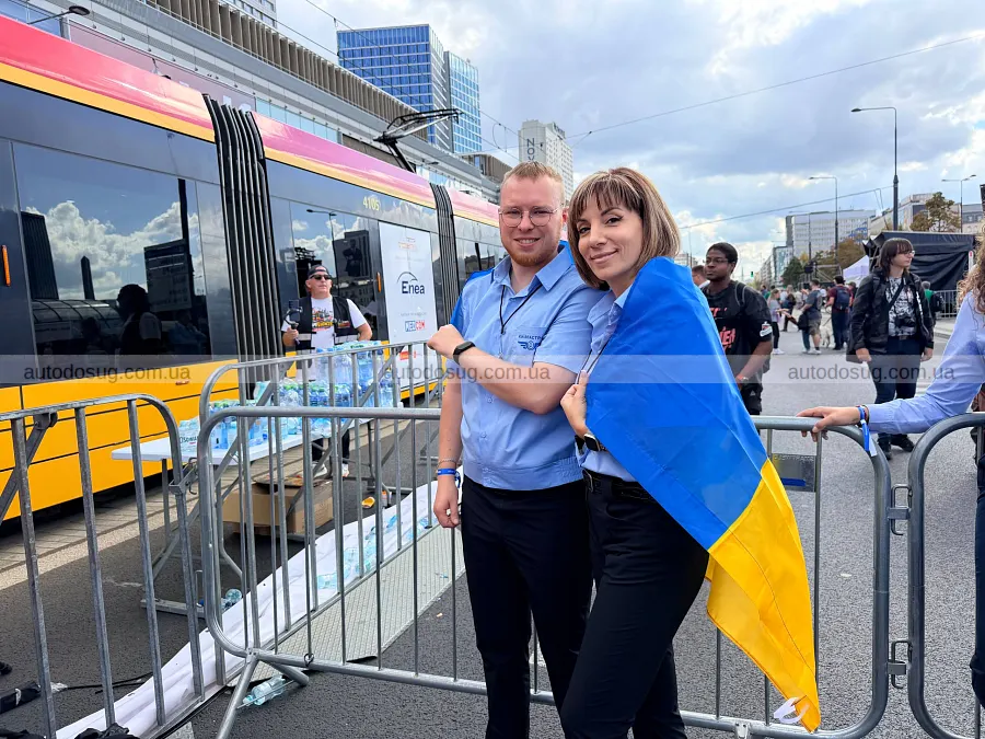 Київські трамвайники увійшли в топ-6 Європи
