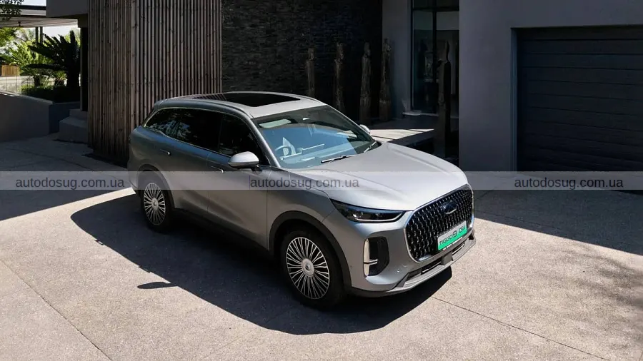 Китайські авто можуть забрати 11% ринку США