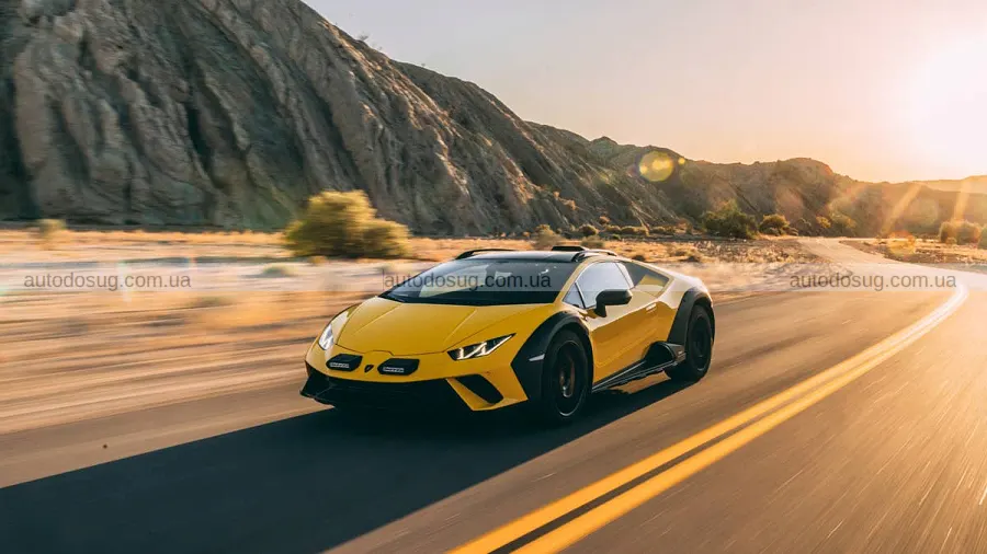 Lamborghini готує Temerario до нових версій