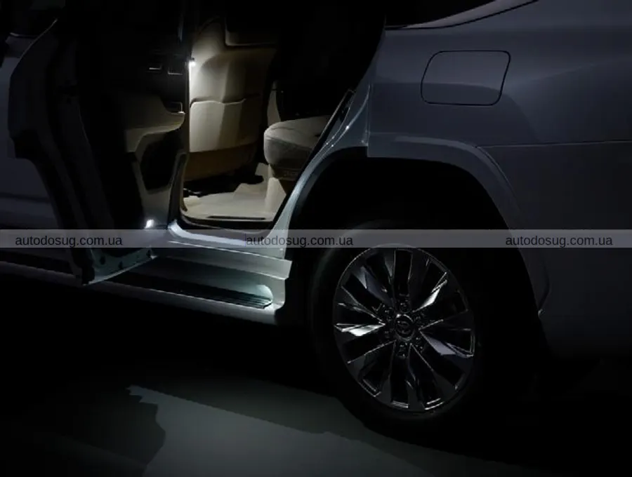 Land Cruiser 300 у Японії перейшов на гібрид